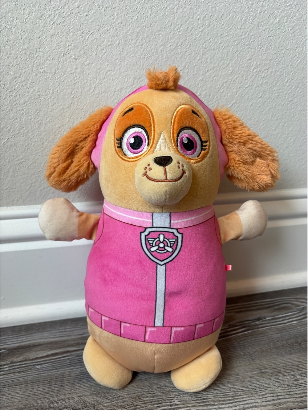 PAW Patrol Skye HugMees Plush – Squishmallows Jazwares 2024 Nickelodeon
